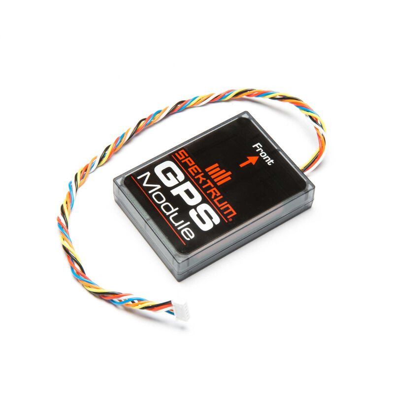 SPMA3173Módulo GPS SPEKTRUM - Imagen 1