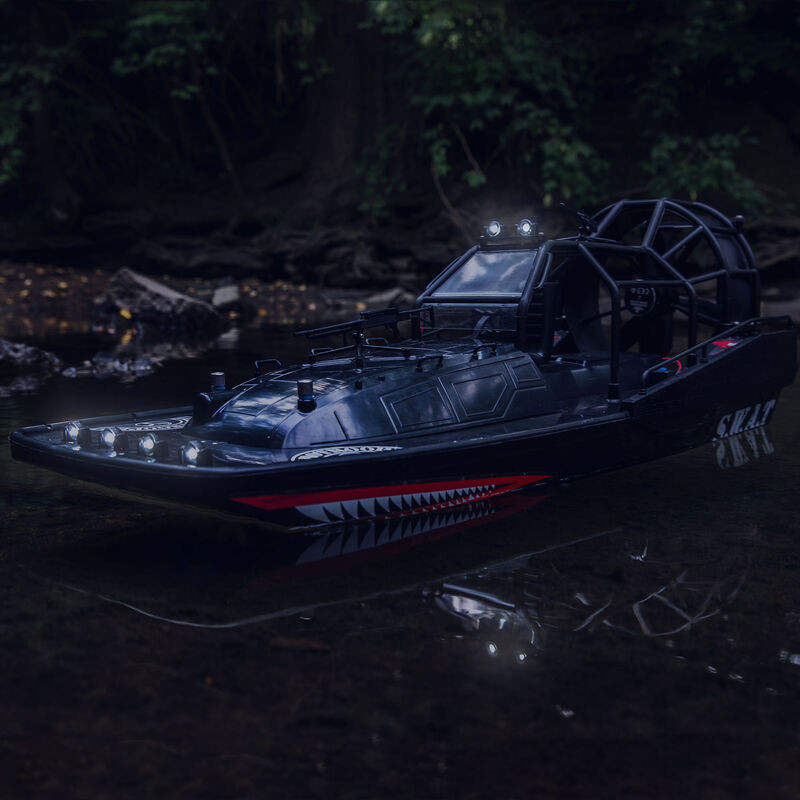 PRB08034Aerotrooper 25" Barco de aire sin escobillas RTR - Imagen 8