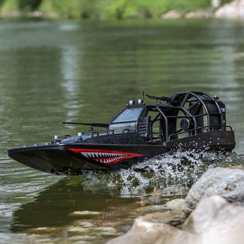 PRO BOAT Aerotrooper 25" Barco de aire sin escobillas RTR - Imagen 9