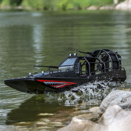 PRO BOAT Aerotrooper 25" Barco de aire sin escobillas RTR - Imagen 9