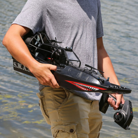 PRO BOAT Aerotrooper 25" Barco de aire sin escobillas RTR - Imagen 10