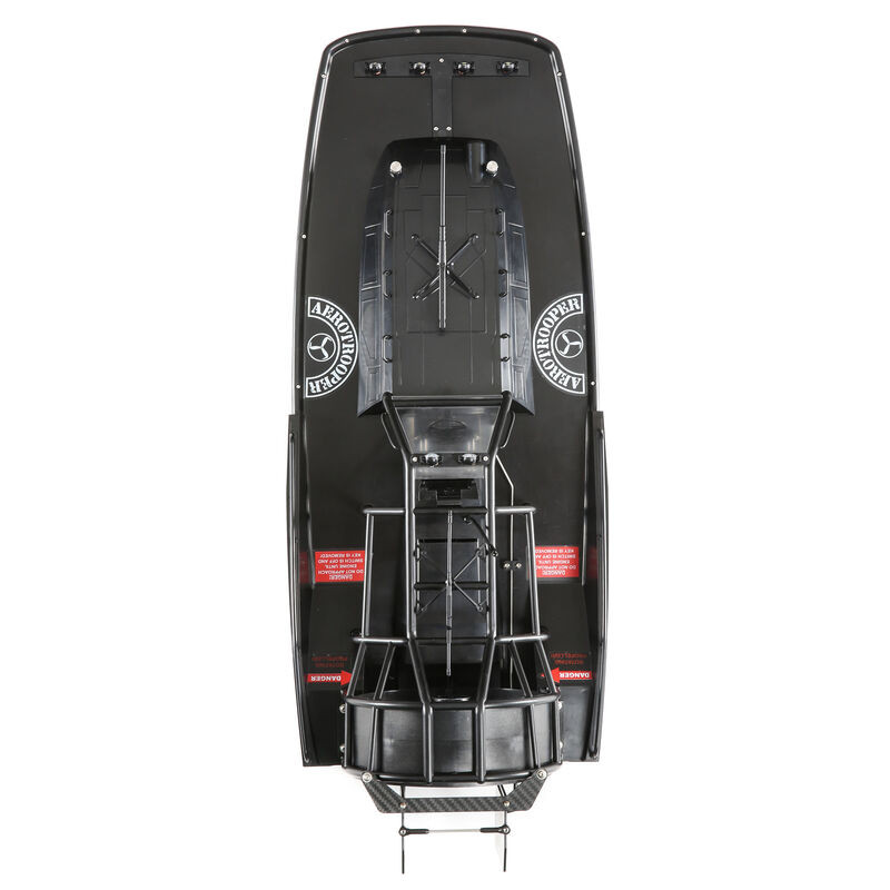 PRO BOAT Aerotrooper 25" Barco de aire sin escobillas RTR - Imagen 12