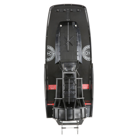 PRO BOAT Aerotrooper 25" Barco de aire sin escobillas RTR - Imagen 12