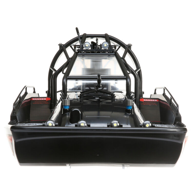 PRO BOAT Aerotrooper 25" Barco de aire sin escobillas RTR - Imagen 14