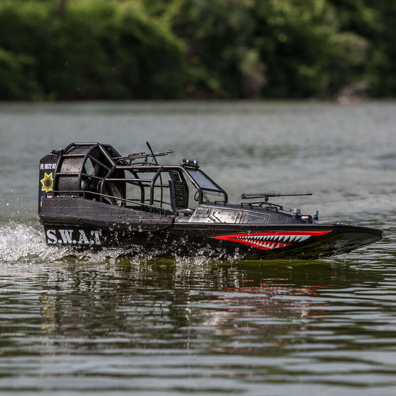PRB08034Aerotrooper 25" Barco de aire sin escobillas RTR - Imagen 16
