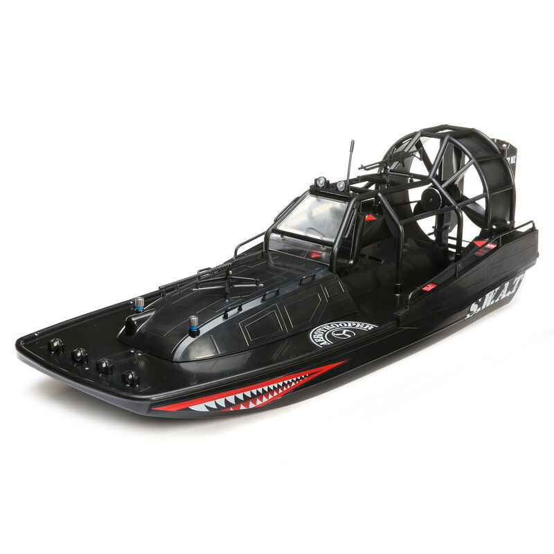 PRB08034Aerotrooper 25" Barco de aire sin escobillas RTR - Imagen 18