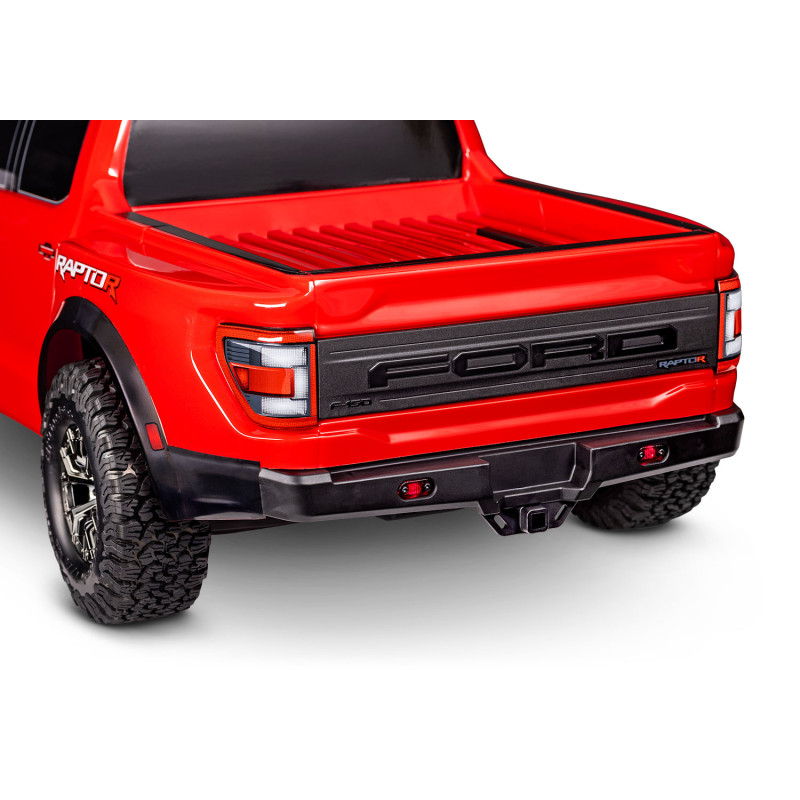 TRAXXAS FORD F-150 RAPTOR  4X4: CAMIONETA 4WD A ESCALA 1/10 CON TQI - Imagen 6