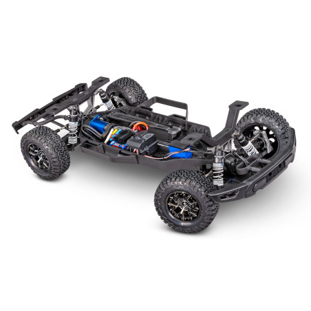 TRAXXAS FORD F-150 RAPTOR  4X4: CAMIONETA 4WD A ESCALA 1/10 CON TQI - Imagen 15