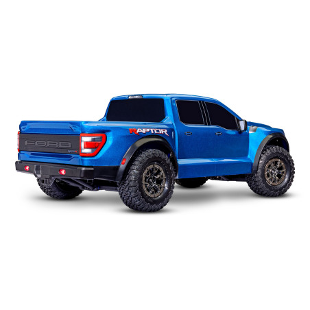 TRAXXAS FORD F-150 RAPTOR  4X4: CAMIONETA 4WD A ESCALA 1/10 CON TQI - Imagen 5