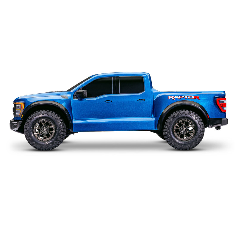 TRAXXAS FORD F-150 RAPTOR  4X4: CAMIONETA 4WD A ESCALA 1/10 CON TQI - Imagen 4