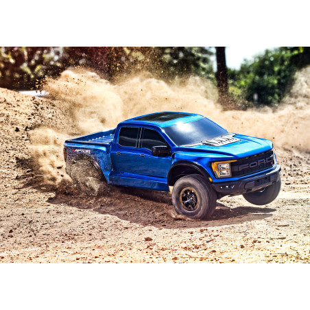 TRAXXAS FORD F-150 RAPTOR  4X4: CAMIONETA 4WD A ESCALA 1/10 CON TQI+CAMBIO DE SERVO POR  TRX2075X - Imagen 3