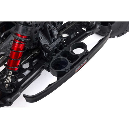ARRMA 1/5 OUTCAST 4X4 8S BLX EXB CAMION ACROBATICO BRUSHLESS RTR, negro(INCLUYE PROTECCIONES RCPROGRANADA) - Imagen 3