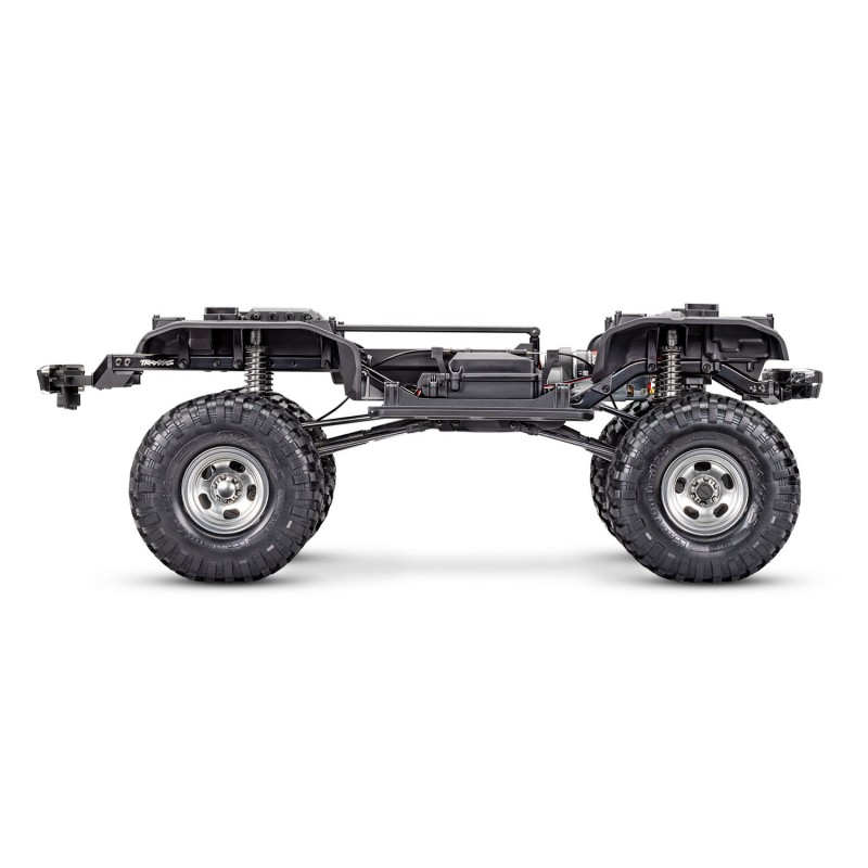 PACK TRAXXAS TRX-4 Ford 1979 F-150 RANGER XLT+CAMBIO DE SERVO+CARGADOR TRX Y BATERIA 7600MAH 7,4V TRX - Imagen 10