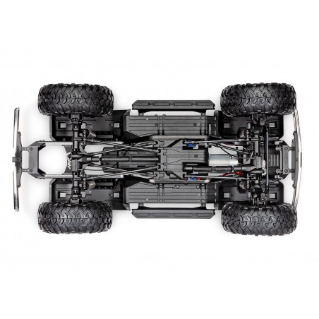TRAXXAS TRX-4 Ford 1979 F-150 RANGER XLT High Trail Pickup+CAMBIO DE SERVO A YELLOW 30KG RCPROGRANADA.COM - Imagen 11