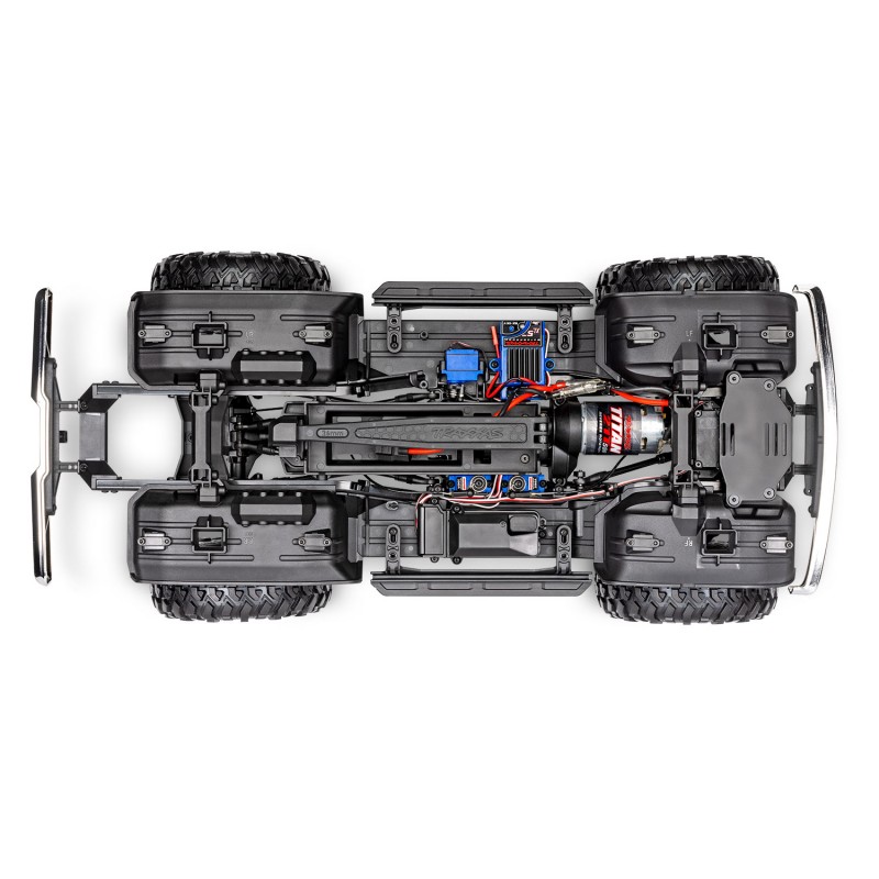 TRAXXAS TRX-4 Ford 1979 F-150 RANGER XLT High Trail Pickup+CAMBIO DE SERVO A YELLOW 30KG RCPROGRANADA.COM - Imagen 12