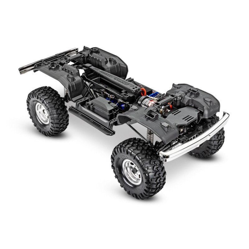 TRAXXAS TRX-4 Ford 1979 F-150 RANGER XLT High Trail Pickup+CAMBIO DE SERVO A YELLOW 30KG RCPROGRANADA.COM - Imagen 13