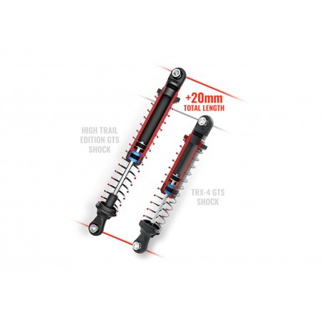 PACK TRAXXAS TRX-4 Ford 1979 F-150 RANGER XLT+CAMBIO DE SERVO+CARGADOR TRX Y BATERIA 7600MAH 7,4V TRX - Imagen 20