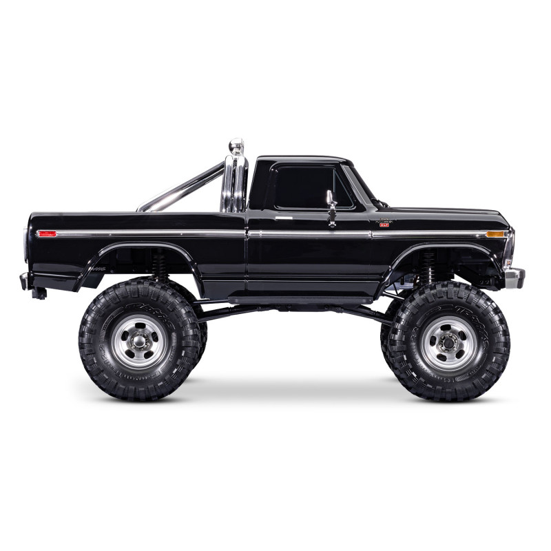TRAXXAS TRX-4 Ford 1979 F-150 RANGER XLT High Trail Pickup +CAMBIO DE SERVO A YELLOW 30KG - Imagen 3