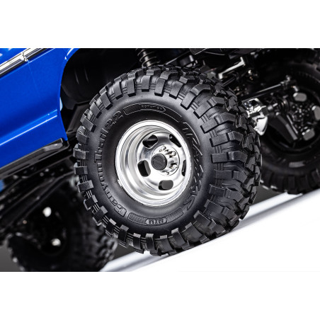PACK TRAXXAS TRX-4 Ford 1979 F-150 RANGER XLT+CAMBIO DE SERVO+CARGADOR TRX Y BATERIA 7600MAH 7,4V TRX - Imagen 22