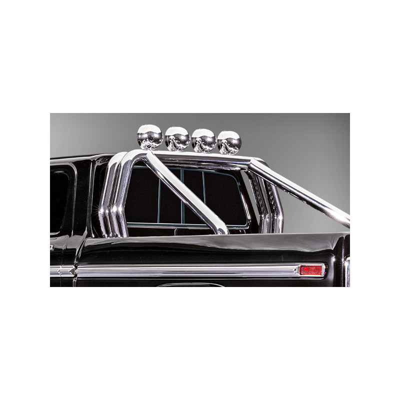 TRAXXAS TRX-4 Ford 1979 F-150 RANGER XLT High Trail Pickup +CAMBIO DE SERVO A YELLOW 30KG - Imagen 9