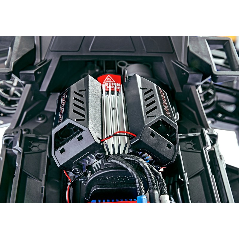 TRX78086-4BLUETRAXXAS XRT 8S 1/5 BRUSHLESS CAMION DE CARRERAS,OFERTA TRAXXAS XRT 8S 1/5 BRUSHLESS,NEGRO+COMBO TRAXXAS 6700 4S DU - Imagen 12