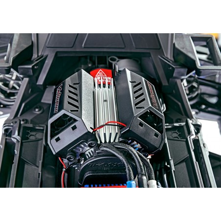 TRX78086-4BLUETRAXXAS XRT 8S 1/5 BRUSHLESS CAMION DE CARRERAS,OFERTA TRAXXAS XRT 8S 1/5 BRUSHLESS,NEGRO+COMBO TRAXXAS 6700 4S DU - Imagen 12