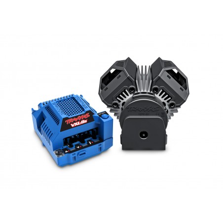 TRAXXAS XRT 8S 1/7 BRUSHLESS CAMION DE CARRERAS,AZUL RCPROGRANADA.COM - Imagen 13