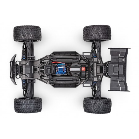 TRAXXAS XRT 8S 1/7 BRUSHLESS CAMION DE CARRERAS,AZUL RCPROGRANADA.COM - Imagen 25