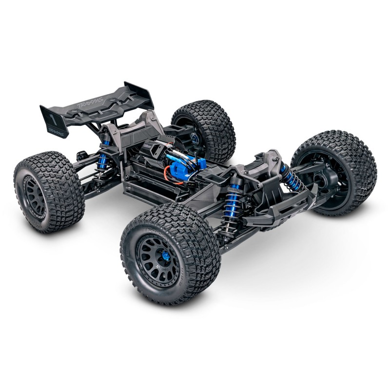 TRAXXAS XRT 8S 1/7 BRUSHLESS CAMION DE CARRERAS,AZUL RCPROGRANADA.COM - Imagen 26