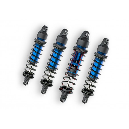 TRAXXAS XRT 8S 1/7 BRUSHLESS CAMION DE CARRERAS,AZUL RCPROGRANADA.COM - Imagen 10