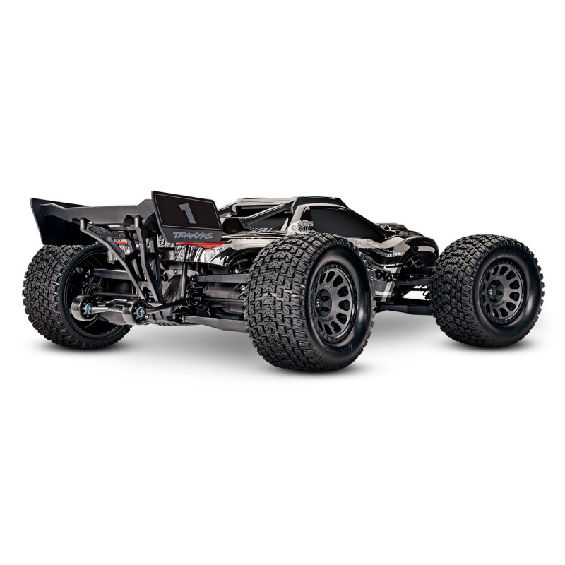 TRAXXAS XRT 8S 1/5 BRUSHLESS CAMION DE CARRERAS,NEGRO - Imagen 6