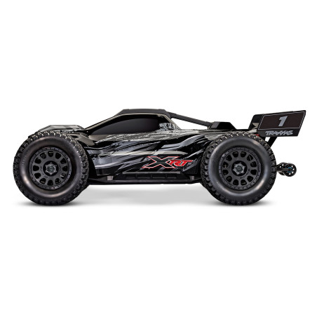 TRAXXAS XRT 8S 1/5 BRUSHLESS CAMION DE CARRERAS,NEGRO - Imagen 3