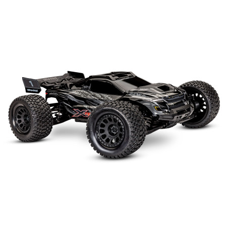 TRAXXAS XRT 8S 1/5 BRUSHLESS CAMION DE CARRERAS,NEGRO - Imagen 2