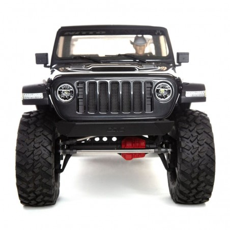 AXIAL SCX10 III JEEP JT GLADIATOR 1/10 CON PORTALES RTR, GRIS RCPROGRANADA.COM - Imagen 11
