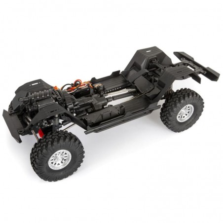 AXIAL SCX10 III JEEP JT GLADIATOR 1/10 CON PORTALES RTR, GRIS RCPROGRANADA.COM - Imagen 12