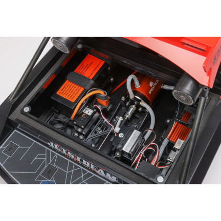 PRO BOAT 1/6 24" Jetstream Jet Boat RTR, PRB08051T1 - Imagen 11