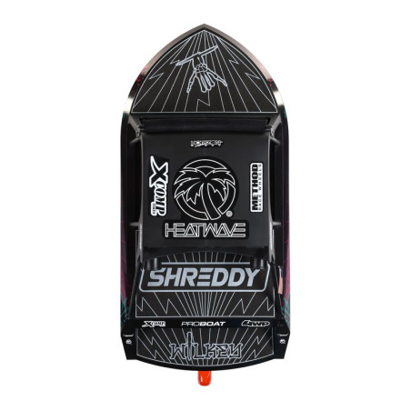 PRO BOAT 1/6 24" Jetstream Jet Boat RTR, PRB08051T1 - Imagen 13