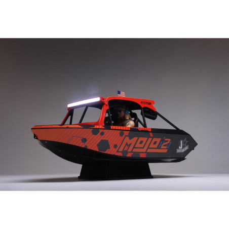 PRO BOAT 1/6 24" Jetstream Jet Boat RTR, MOJOPRB08051T2 - Imagen 4