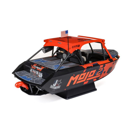 PRO BOAT 1/6 24" Jetstream Jet Boat RTR, MOJOPRB08051T2 - Imagen 8