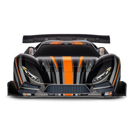 TRAXXAS XO-1 SUPERCAR 4WD TQI TSM (SIN BATERÍA/CARGADOR),NARANJA 2022 - Imagen 9