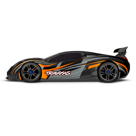 TRAXXAS XO-1 SUPERCAR 4WD TQI TSM (SIN BATERÍA/CARGADOR),NARANJA 2022TRX64077-30 - Imagen 10