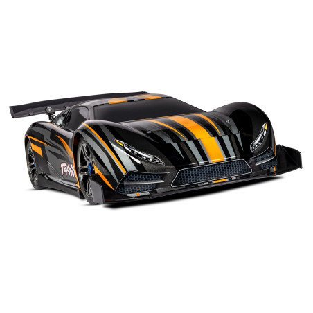 TRAXXAS XO-1 SUPERCAR 4WD TQI TSM (SIN BATERÍA/CARGADOR),NARANJA 2022 - Imagen 1