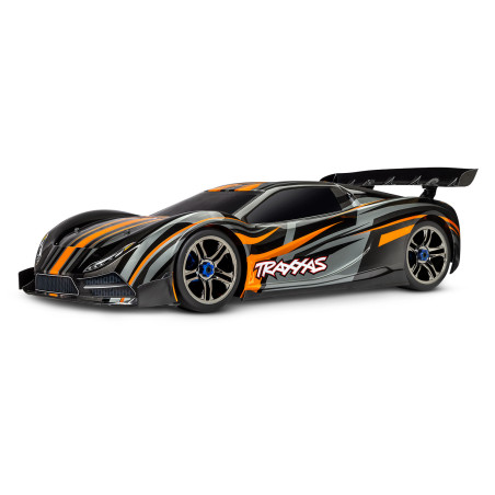 TRAXXAS XO-1 SUPERCAR 4WD TQI TSM (SIN BATERÍA/CARGADOR),NARANJA 2022TRX64077-30 - Imagen 11