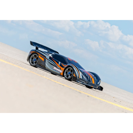 TRAXXAS XO-1 SUPERCAR 4WD TQI TSM (SIN BATERÍA/CARGADOR),NARANJA 2022 - Imagen 2