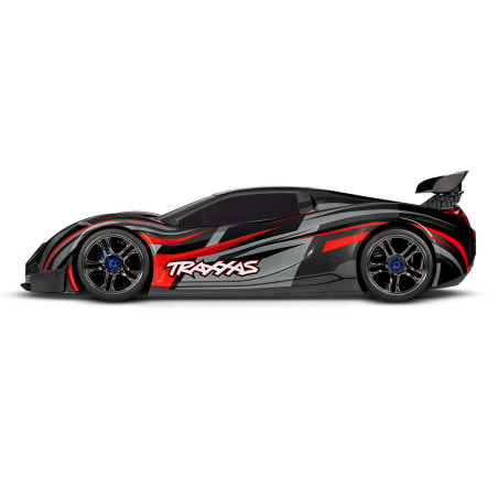 TRAXXAS XO-1 SUPERCAR 4WD TQI TSM (SIN BATERÍA/CARGADOR),ROJO2022 - Imagen 6