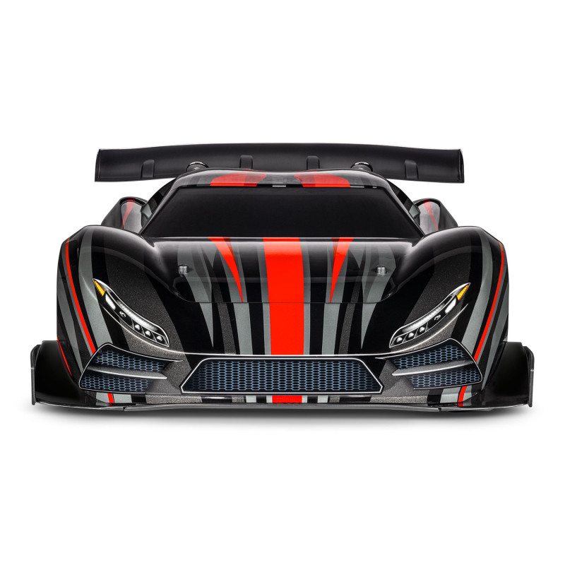 TRAXXAS XO-1 SUPERCAR 4WD TQI TSM (SIN BATERÍA/CARGADOR),ROJO2022 - Imagen 7