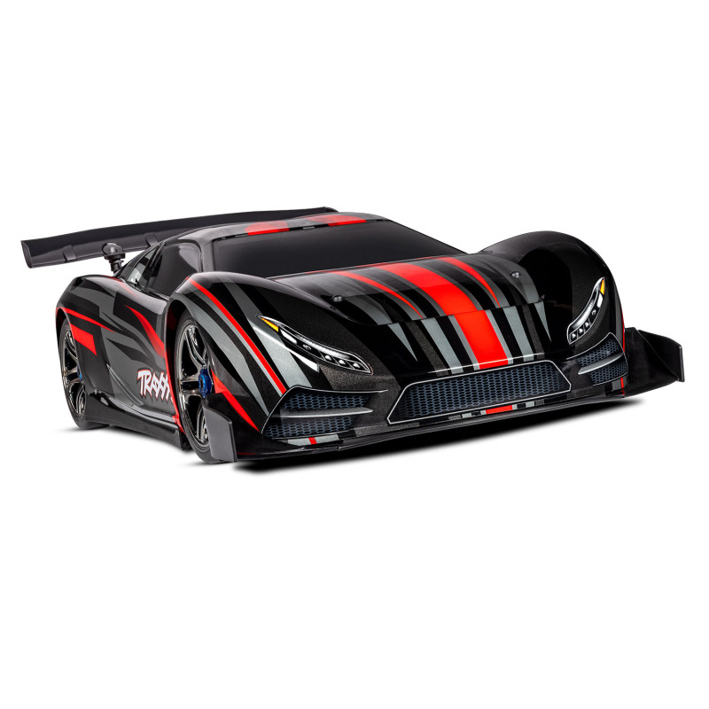 TRAXXAS XO-1 SUPERCAR 4WD TQI TSM (SIN BATERÍA/CARGADOR),ROJO2022 - Imagen 8