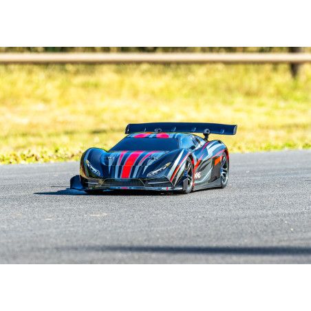 TRAXXAS XO-1 SUPERCAR 4WD TQI TSM (SIN BATERÍA/CARGADOR),ROJO 2022TRX64077-30 - Imagen 10