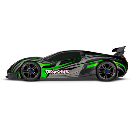 TRAXXAS XO-1 SUPERCAR 4WD TQI TSM (SIN BATERÍA/CARGADOR),VERDE 2022 - Imagen 8