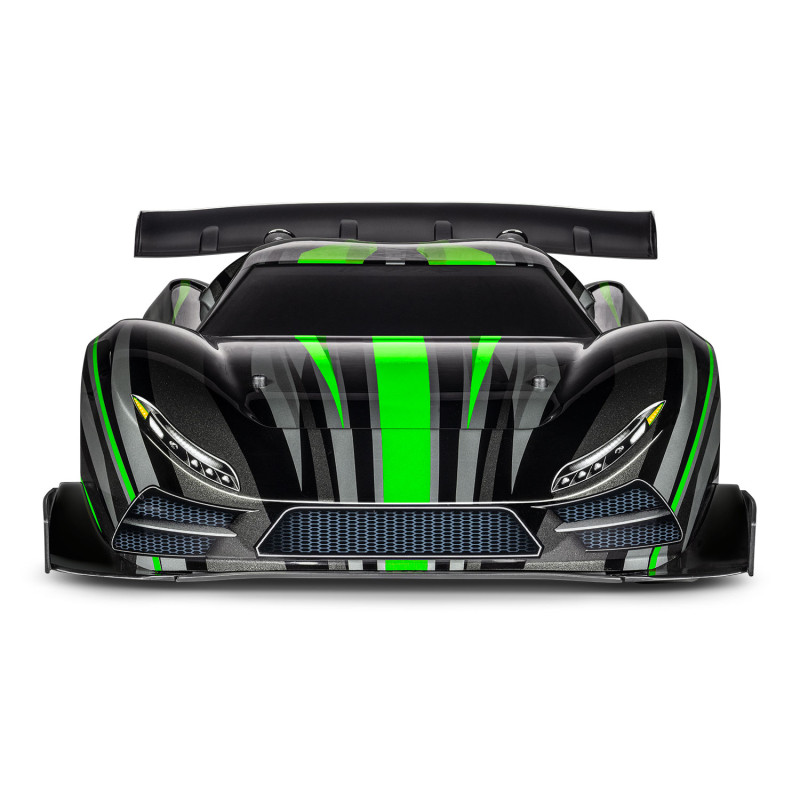 TRAXXAS XO-1 SUPERCAR 4WD TQI TSM (SIN BATERÍA/CARGADOR),VERDE 2022 - Imagen 2